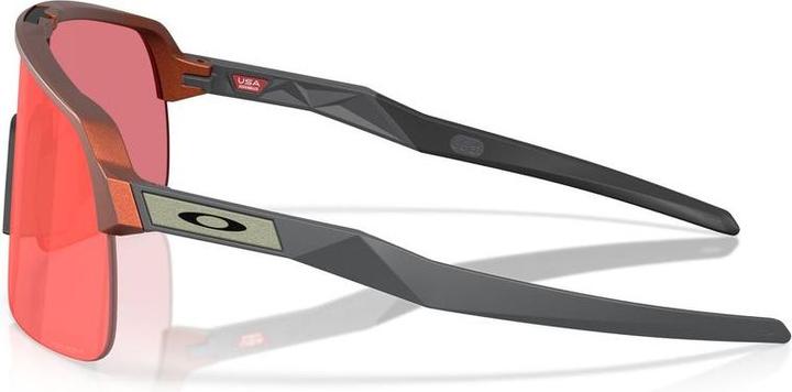 Immagine prodotto Oakley Sutro Lite (Arancione Fuoco, Torcia del sentiero Prizm)