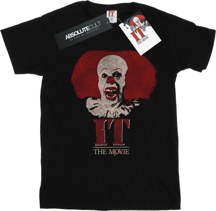Image du produit It - T-shirt PENNYWISE CLOWN LOGO - Homme (3XL)