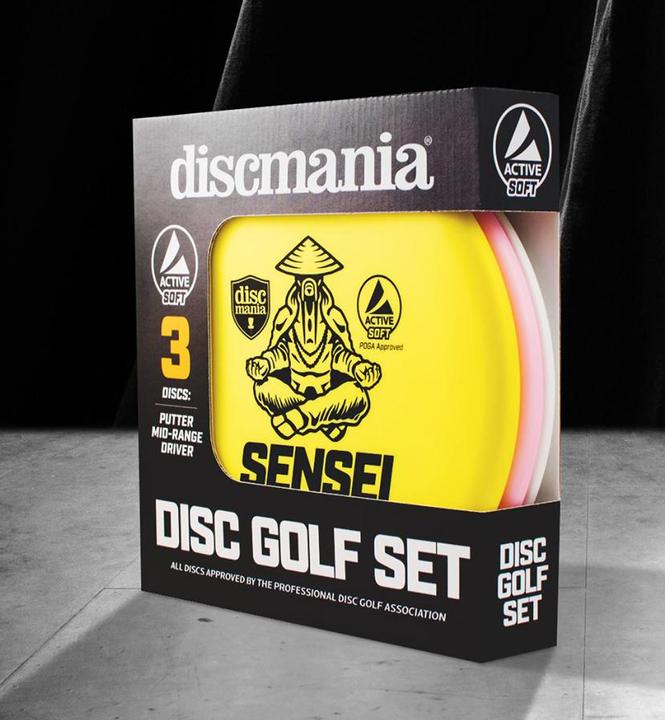 Produktbild Discmania Active Disc Set