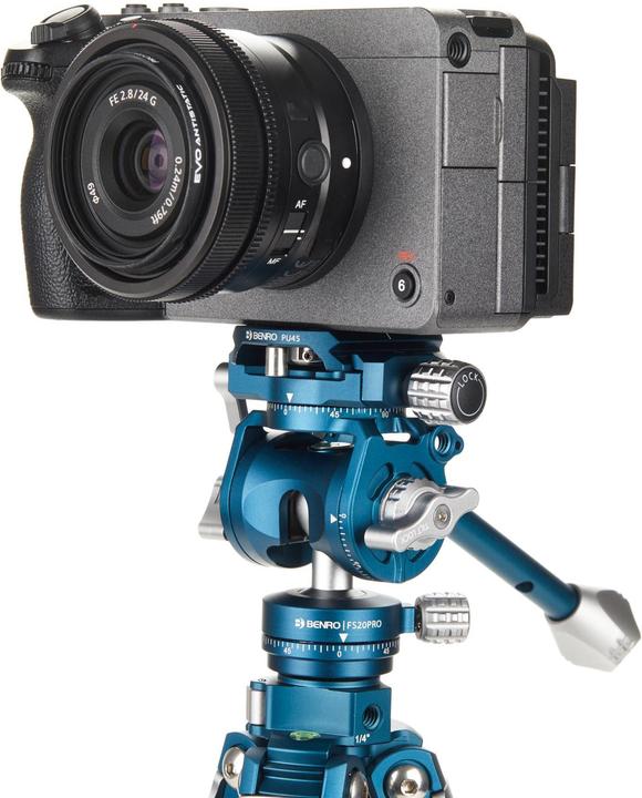 Image du produit Benro FS20PROBC hybride vidéo & rotule (Tête sphérique)