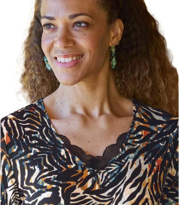 Image du produit Atlas For Women Chandail en tricot fin pour femmes/femmes (40 D)