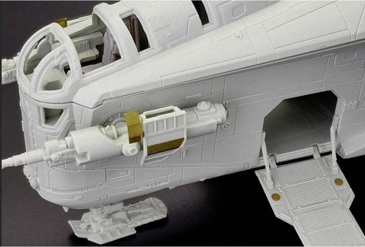 Image du produit Revell The Mandalorian : Razor Crest "Édition Platinum