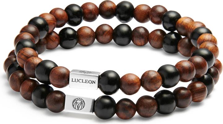 Image du produit Lucleon Wilmar (20 cm, Bois, Argent Sterling)