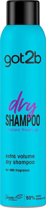 Immagine prodotto Schwarzkopf Got2b Fresh It Up Volumising (200 ml, Shampoo secco)