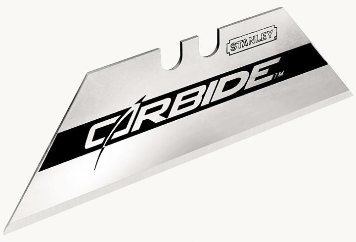 Actual product image Stanley Trapezoidal blades (Replacement blade)