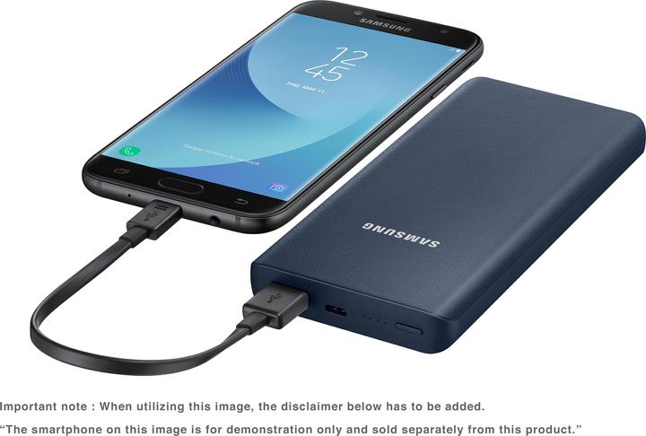 Productafbeelding Samsung Eb-P3000 (10000 mAh, 7.50 W, 31 Wh)