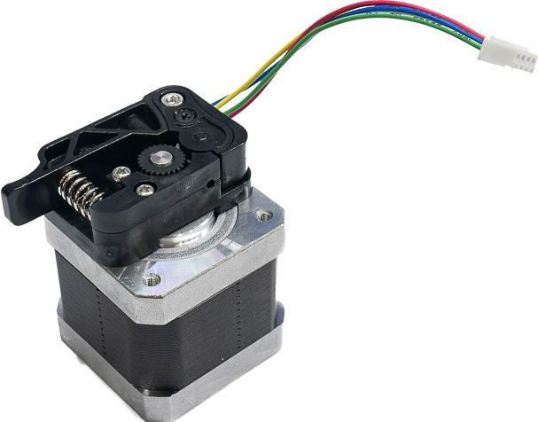 FlashForge Creator 3 Pro Right Filament Feeder Ass. 3d Zubehoer (Ersatzteile)