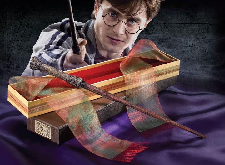 Produktbild Noble Collection Harry Potter's Wand Zauberstab