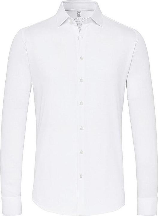 Desoto Jerseyhemd Slim Fit