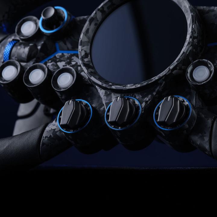 Actual product image Moza Vision GS (PC)