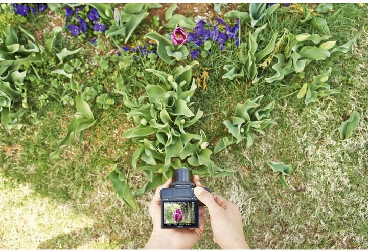 Actual product image Sony Cyber-shot DSC RX100 III (24 - 70 mm, 20.10 Mpx, 1")