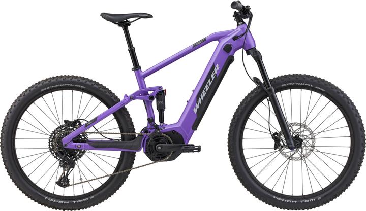 Wheeler i-Seen HD (43 cm)
