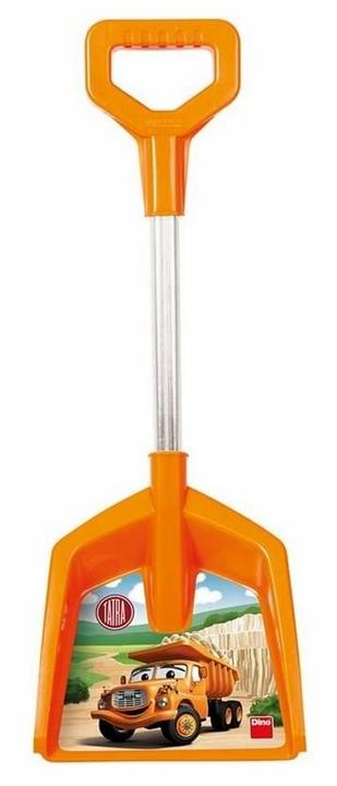 Dino Schaufel mit Tatra-Motiv (orange)