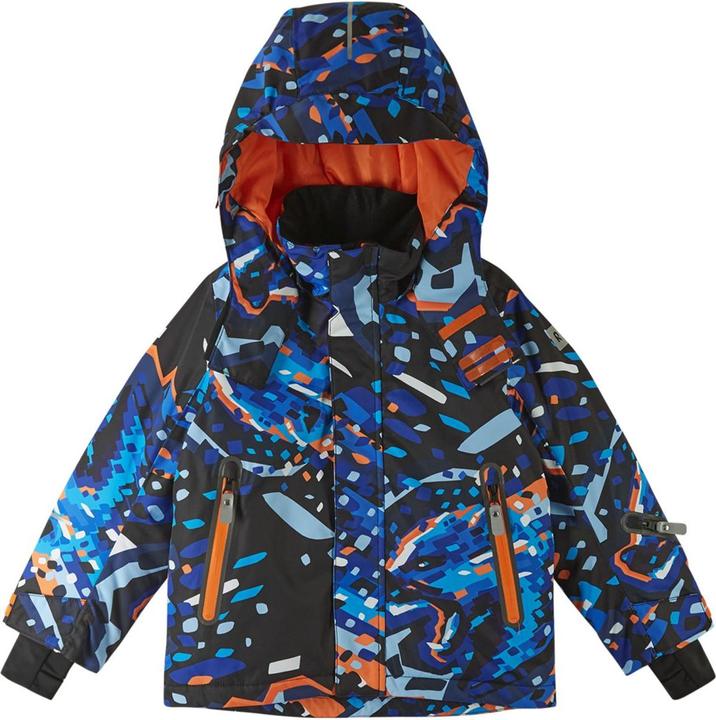 Actual product image Reima Kid's Reimatec Winter Jacket Kairala (92)
