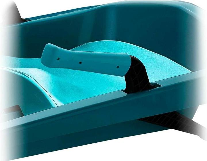 Produktbild Gizmo Riders Tron Luksus Bobslaede, Titan Blue