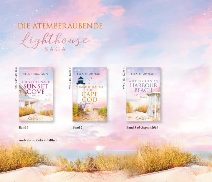 Immagine prodotto Sommerträume auf Cape Cod (Tedesco, Ella Thompson, 2019)