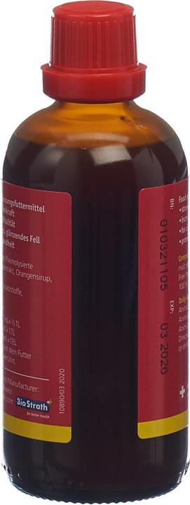Image du produit Anima-Strath Aufbaumittel (Adulte, 1 pcs, 100 g)