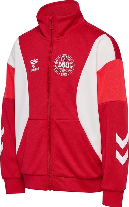 hummel Dbu Gameday Zip Jacket (110)