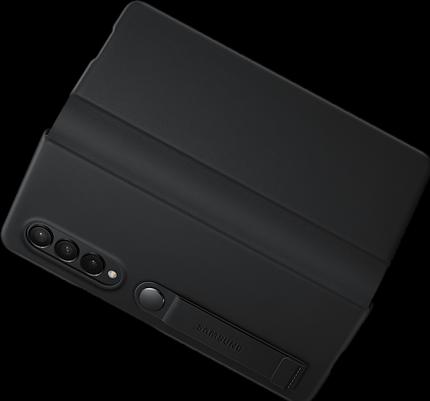 Produktbild Samsung Leather Flip Cover (Samsung Galaxy Z Fold3)