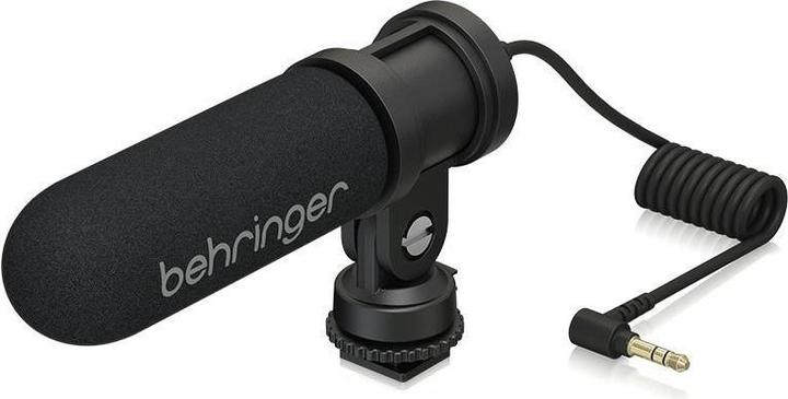 Actual product image Behringer VIDEO MIC X1 - Condenser microphone for mobile devices