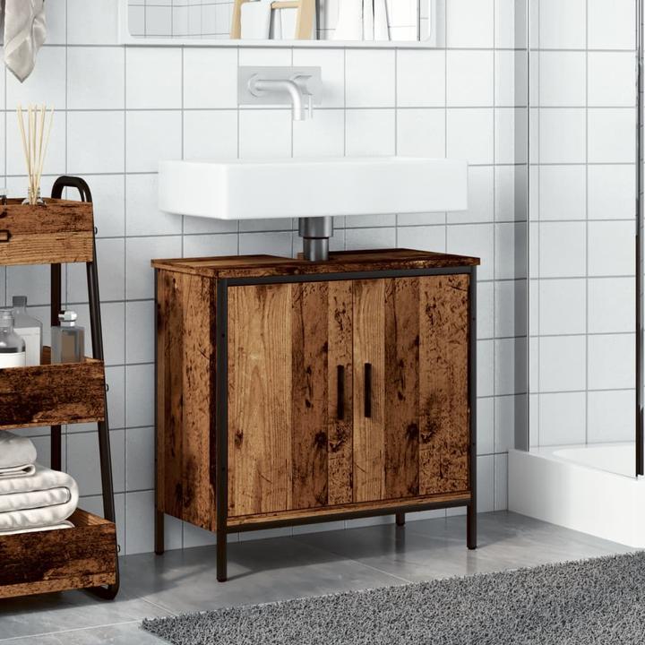 Produktbild VidaXL Waschbeckenunterschrank -Optik (60 x 30 x 60 cm)