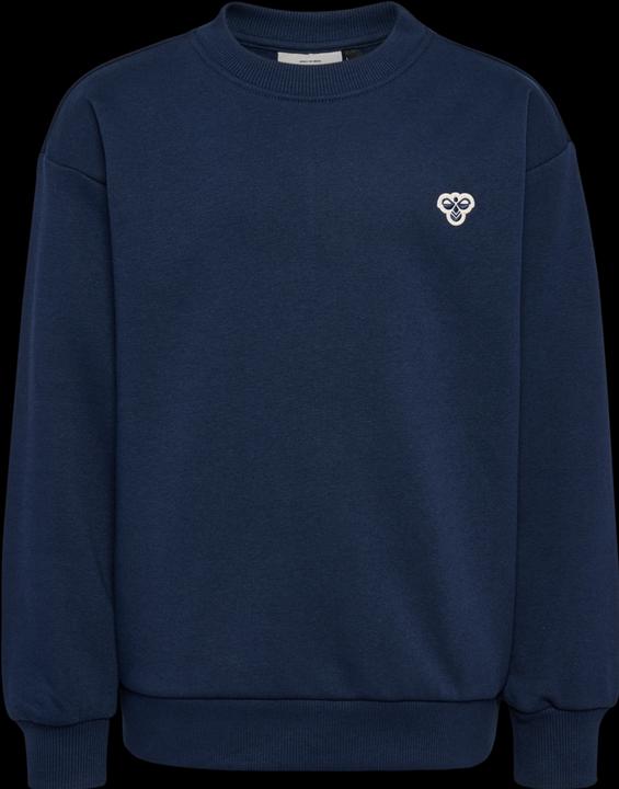 Produktbild hummel Hmljr Loose Crewneck Bee (46, 47, 48, 49, 50, 51, 52)