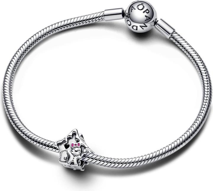 Produktbild Pandora Lebkuchenhaus (Emaille, Sterling Silber 925)