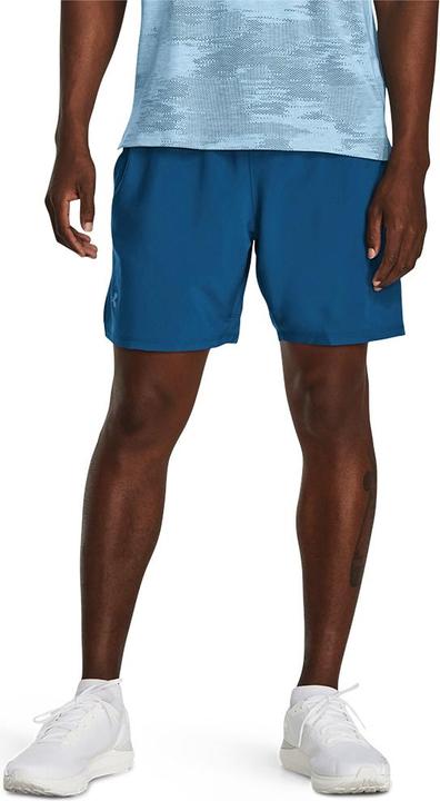 Actual product image Under Armour Launch Elite 2in1 7in Short (S)