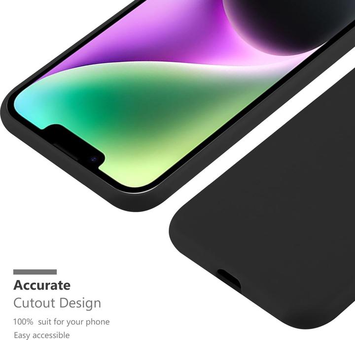 Produktbild Cadorabo Hülle für Apple iPhone 14 PLUS im TPU Candy Style (Apple iPhone 14 Plus)