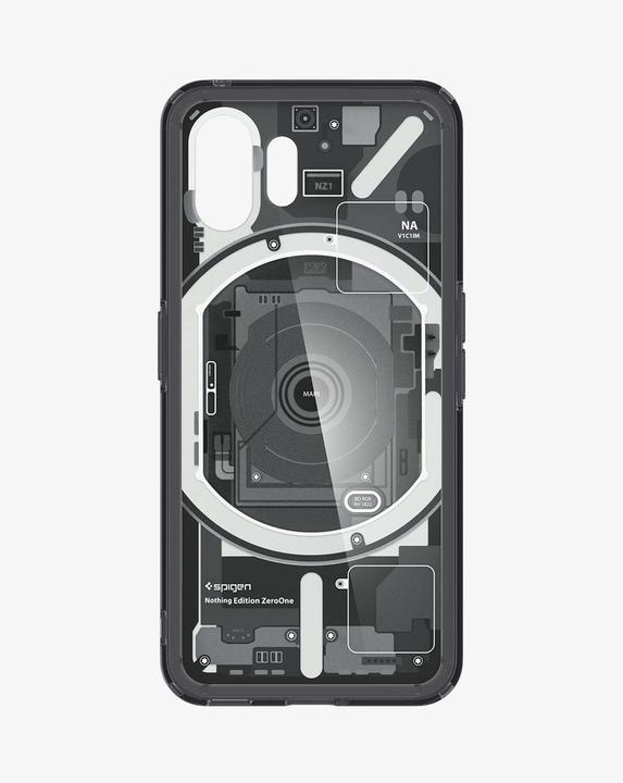 Actual product image Spigen Ultra Hybrid (Nothing Phone (2))