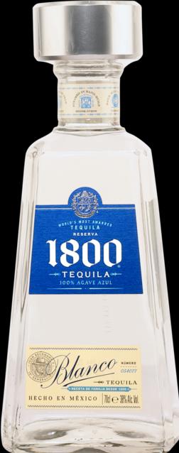 Immagine prodotto Jose Cuervo 1800 Tequila Silver 100% Agave (1 x 70 cl)