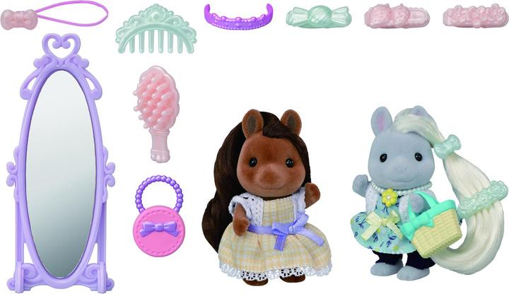 Produktbild Sylvanian Families Pony Friends Set