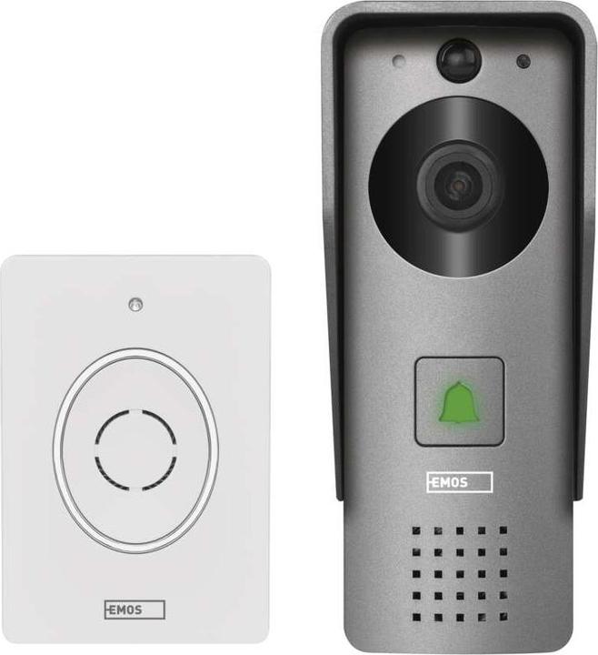 Actual product image Emos GoSmart videozvonek IP-09C