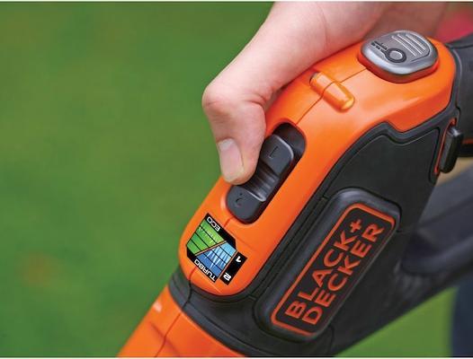 Actual product image Black & Decker Stc1820epc (Trim line)