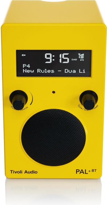 Image du produit Tivoli Audio PAL+ BT (FM, DAB+ DAB, Bluetooth)