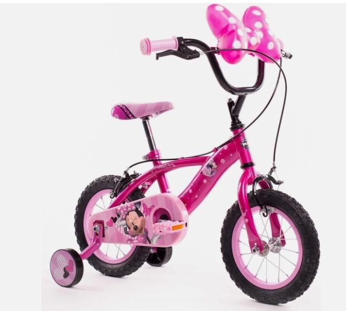 Actual product image ‎Huffy Rowerek dzieciecy Huffy 12 Disney MINNIE 22434W (12.01")