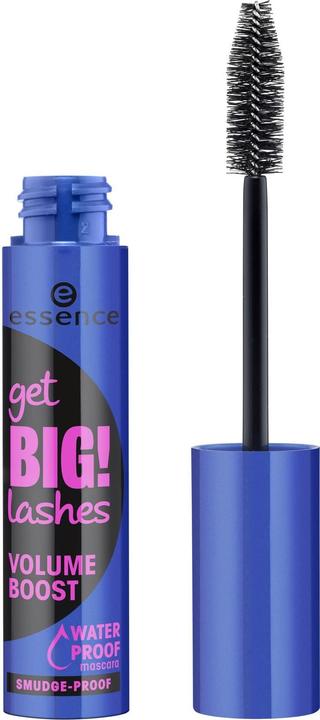 Produktbild essence Get Big Lashes (Schwarz)