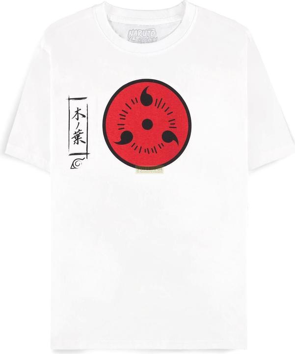 Difuzed NARUTO Shippuden - Sasuke Symbol - T-shirt Femme (XL) (XL)