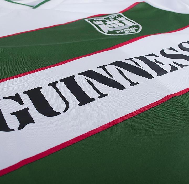 Image du produit Copa Football Cork City FC 1984 Maillot rétro (S)