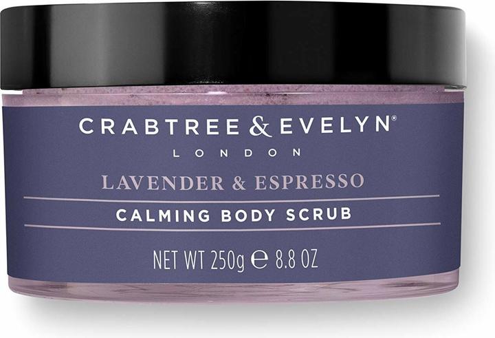 Aveda Crabtree & Evelyn Lavendel und Espresso Körperpeeling 8.8oz