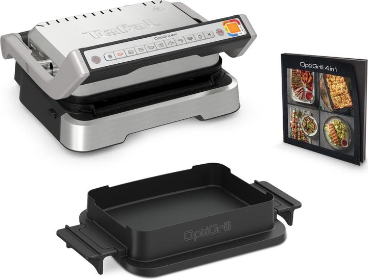 Image du produit Tefal OptiGrill 4in1