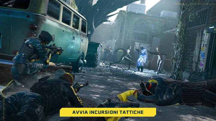 Image du produit Ubisoft Rainbow Six Extraction Standard Anglais, Italien PlayStation 4 (PS4, EN)
