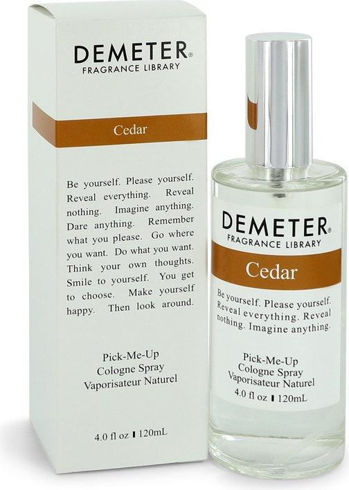 Produktbild Demeter Cedar (Eau de cologne, 120 ml)