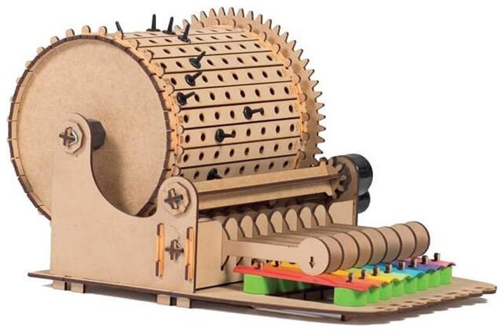 Produktbild Smartivity Metallophone (Multilingual)