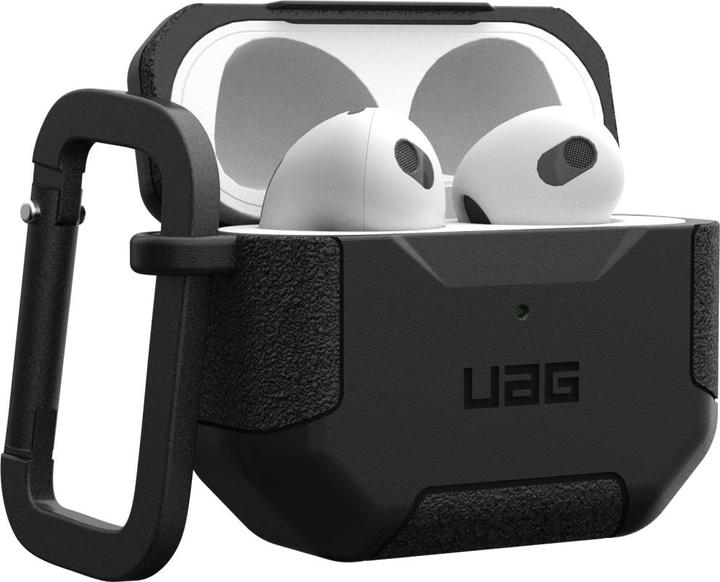 Immagine prodotto UAG Custodia Scout| Apple AirPods 2021| nero| (Manicotto per cuffie)