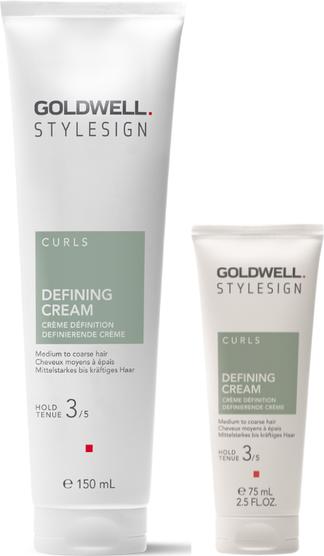 Actual product image Goldwell Stylesign Defining Cream 75ml (Hair cream, 75 ml)