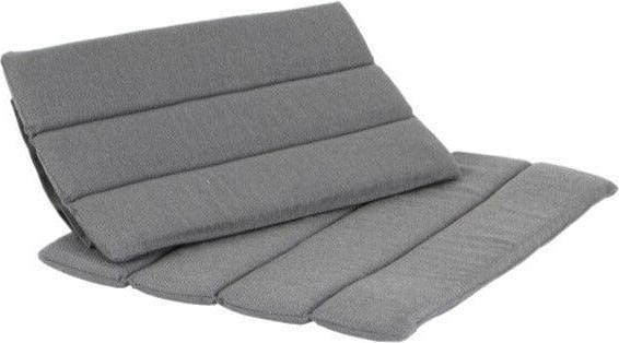 Image du produit Cane-line Flip Coussin assise-dossier pour Chaise de jardin / Fauteuil de jardin pliant (58 x 47 cm)