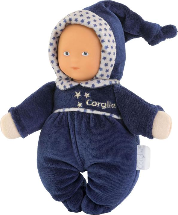 Immagine prodotto Corolle Bambola Mon Doudou Babidoux Blu Navy Sogni Stellati