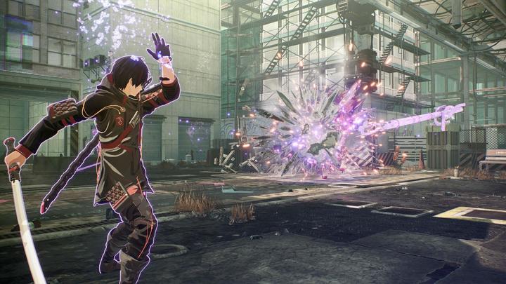 Image du produit Bandai Namco Scarlet Nexus (Xbox One / Série X) (nb2) (Xbox One X, Xbox Series X, IT)