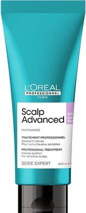 Produktbild L'Oréal Paris LÂ'OrÃ©al Professionnel - Care for sensitive hair Scalp Advanced Anti-Discomfort (Intense Soother) 2 (200 ml)